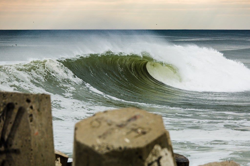 New Jersey, Empty Wave photo