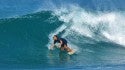 Huge South Swell. Oahu, Surfing photo