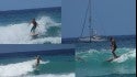Waikiki 3-4+. Oahu, surfing photo