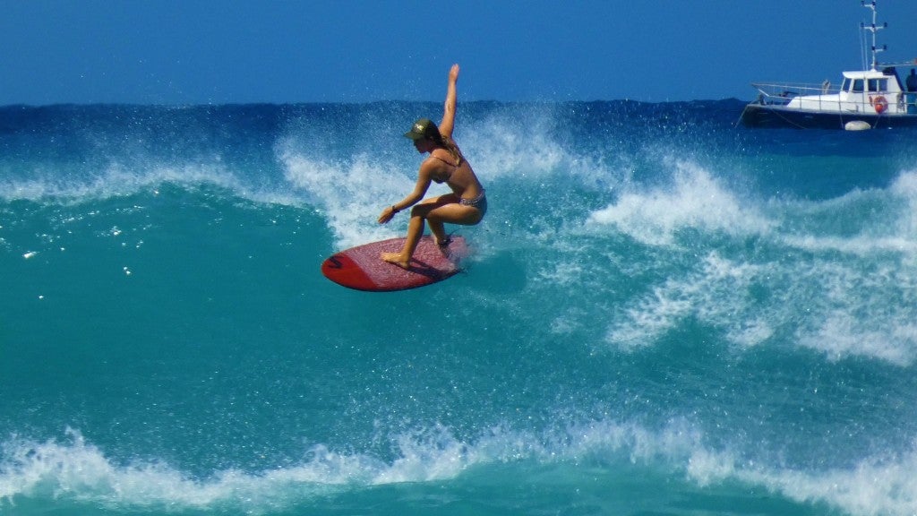 JULY 4TH WEEKEND wAIKIKI. Oahu, Surfing photo