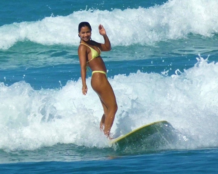 Surfs Up Waikiki!. Oahu, Surfing photo