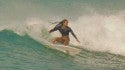 September Girl. Oahu, Surfing photo