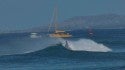 Ala Moana Park looking West. Oahu, Surfing photo