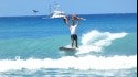 TANDEM WAIKIKI COUPLE. Oahu, Surfing photo
