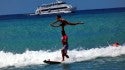 Dukes Oceanfest 2019 Tandem Team. Oahu, Surfing photo