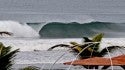 Panama
Here is another shot of the beachbreak. In 4