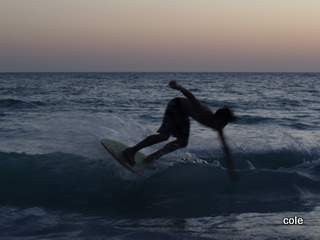 Easter Skim On The Gulf. gulf, surfing photo