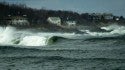 Wasn't Jersey But.... Northern New England, Empty Wave photo