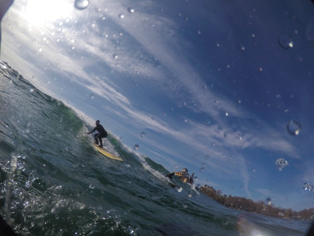 Northern New England, Surfing photo