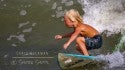Super Grom, 5 year old Brad Curren has got those Good