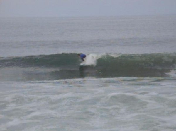 Dropping In
how much do photos lie about wave quality?