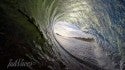 Instagram @jai_waves. Puerto Rico, Empty Wave photo