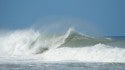 Dogmans empty wave during the out of control days this