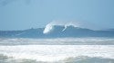 Heavy day at Tres. Puerto Rico, surfing photo