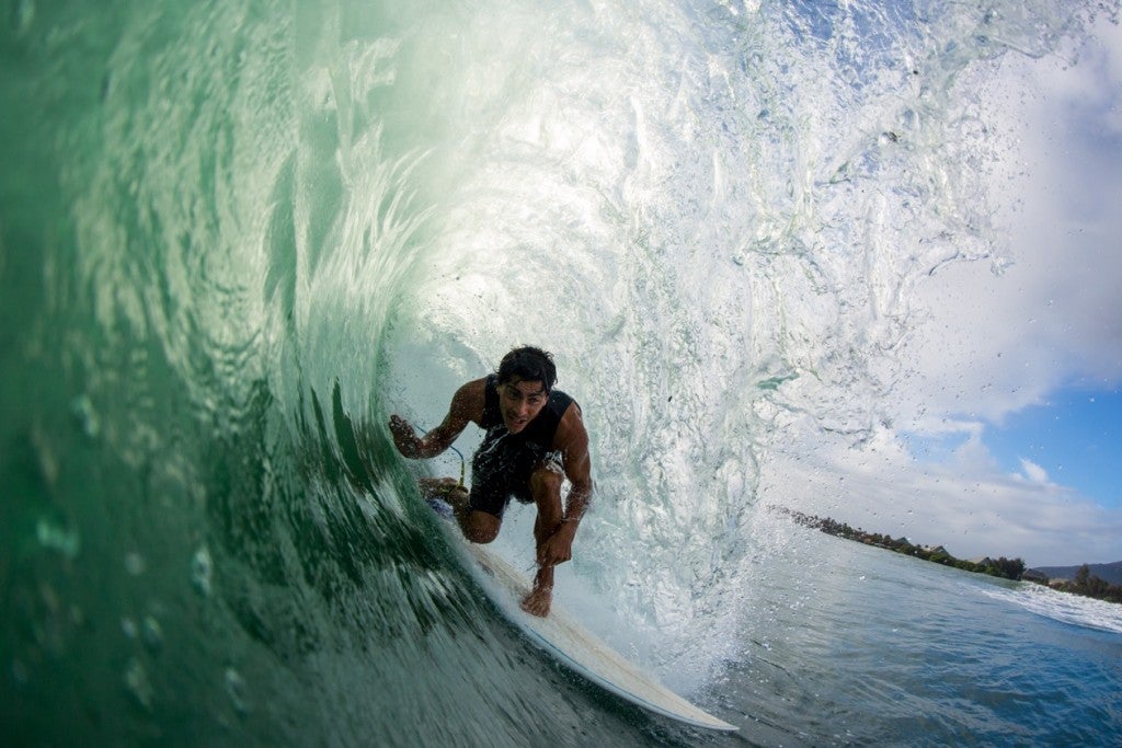 Maui, Surfing photo