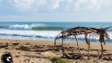 Hurricane Florence 2018 North Coast Dominican Republic...