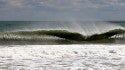South Swell A-frame. Virginia Beach / OBX, Empty Wave photo