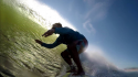 Pre Florence waves. North Florida, Surfing photo