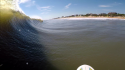 Post Florence Waves. North Florida, surfing photo