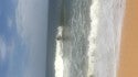 Fun Sunday thanks to Florence. North Florida, surfing photo