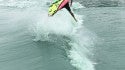 Mason Ho going ham in Stab Mags Arieal Contest with