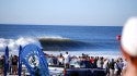 Quicksilver pro NY. New York, Empty Wave photo