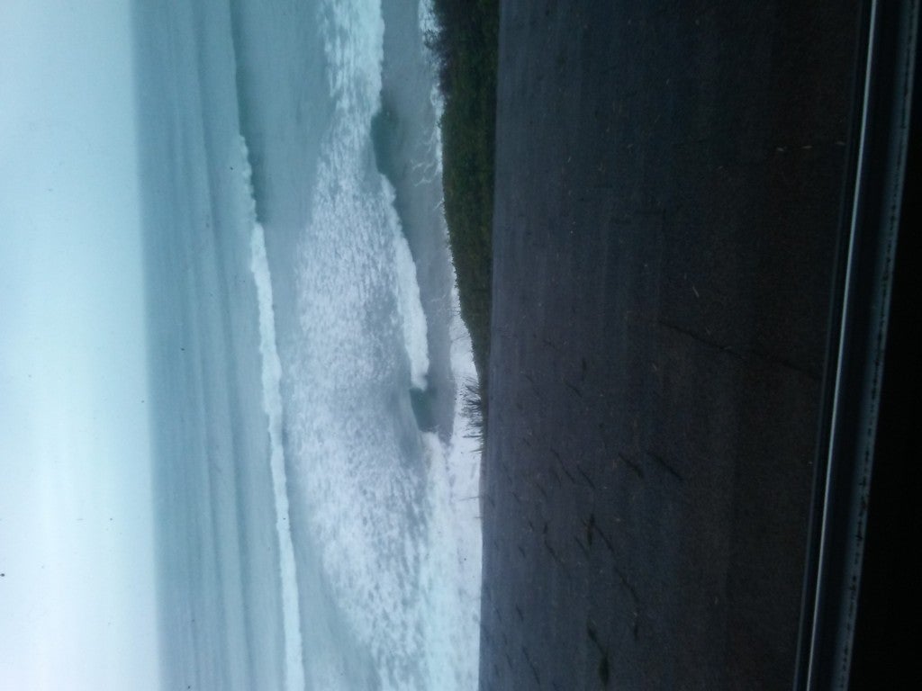 Oregon coast. Oregon, Empty Wave photo