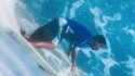 Puerto Rico, surfing photo