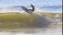 Dunes Club Surf Team rider Mako Musilinas at Carolina