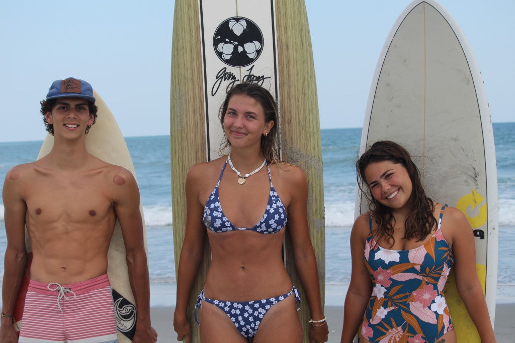 South Carolina, surfing photo