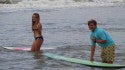 Kennedy and DeSales. South Carolina, surfing photo