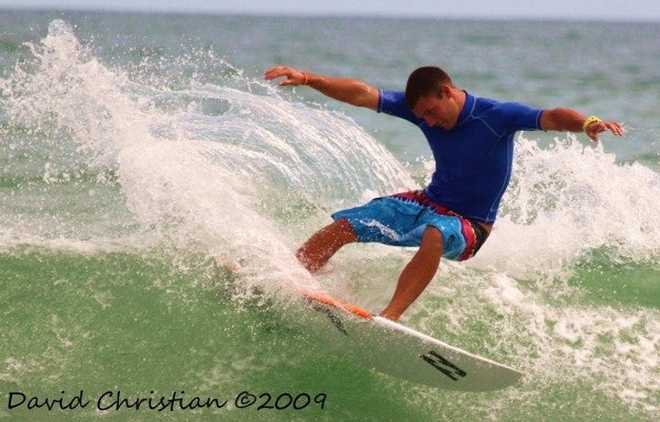 Cole. United States, Surfing photo