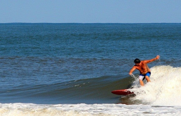 Corolla Surf Shop Crew 10/1/2013
We closed thw shop