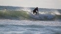 Nice Hurricane Teddy Leftovers. Northern New England, Surfing photo