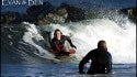 Nj
My bro and I bodyboarding