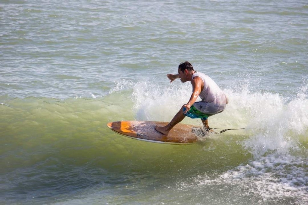 Mexico North Gulf, Surfing photo