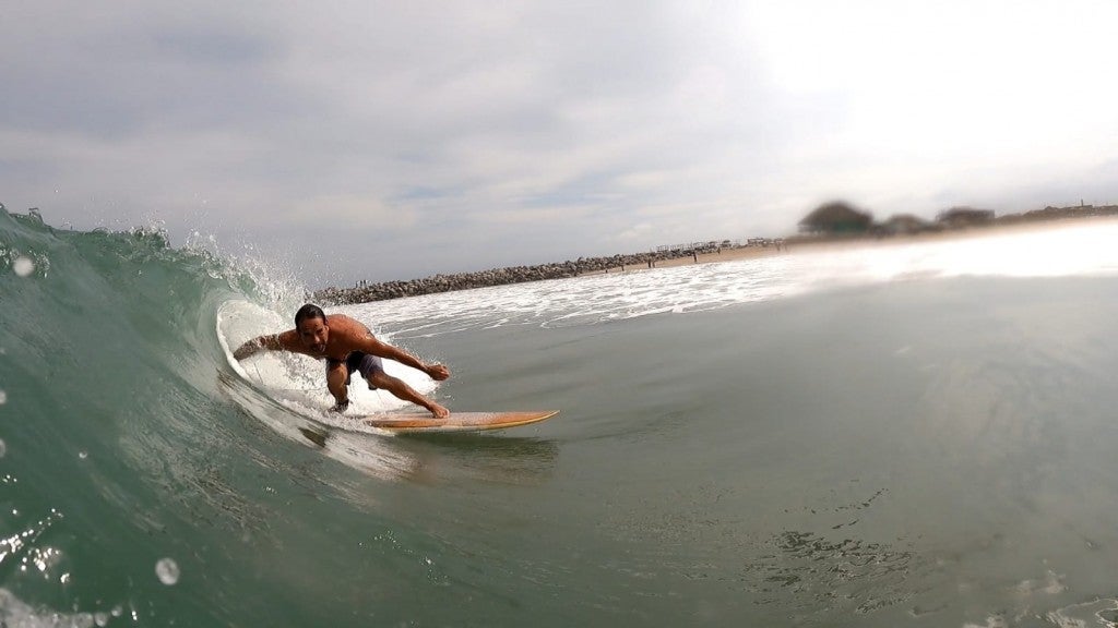 Mexico North Gulf, Surfing photo