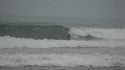 foto de mis inicios en el surf .. aquí en mi bello