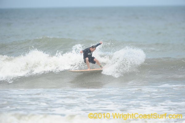 Steel Pier 2010. New Jersey, Surfing photo