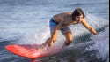 Random surfers at â€œThe Secret Spotâ€ near