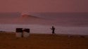 Hurricane Bill - Va Beach. Virginia Beach / OBX, Empty Wave photo