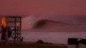 Hurricane Bill - Va Beach. Virginia Beach / OBX, Empty Wave photo
