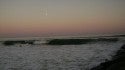Moon Set
last bertha day. Southern New England, surfing photo