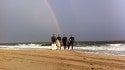 2X rainbow
double rainbow while surfing late friday