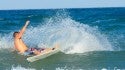 Cocoa Beach Pier 6-8-10
Ethan Man cutback