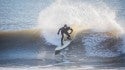 Photo: John Bacaring. New Jersey, surfing photo