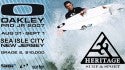 Oakley Pro JR presented by Heritage surf and sport