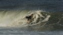 Brian Heritage Master shaper/surfer. New Jersey, surfing photo