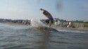 Skimming
The surf was flat so whynot skim. Thomas Haut