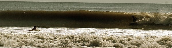 Balmarrelss. New Jersey, Surfing photo